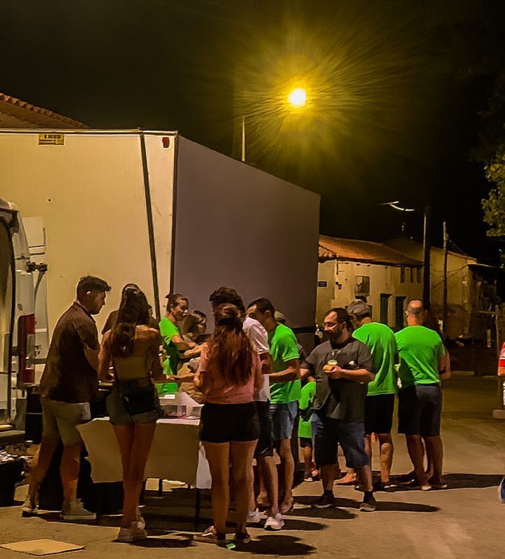 Ayer arrancaron las Fiestas de San Lorenzo en Tábara: Tradición, Diversión y Música 30