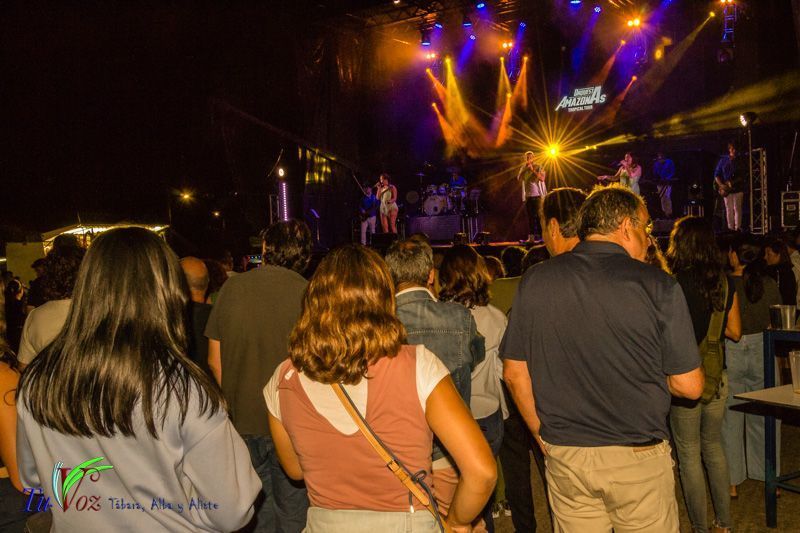Ayer arrancaron las Fiestas de San Lorenzo en Tábara: Tradición, Diversión y Música 50