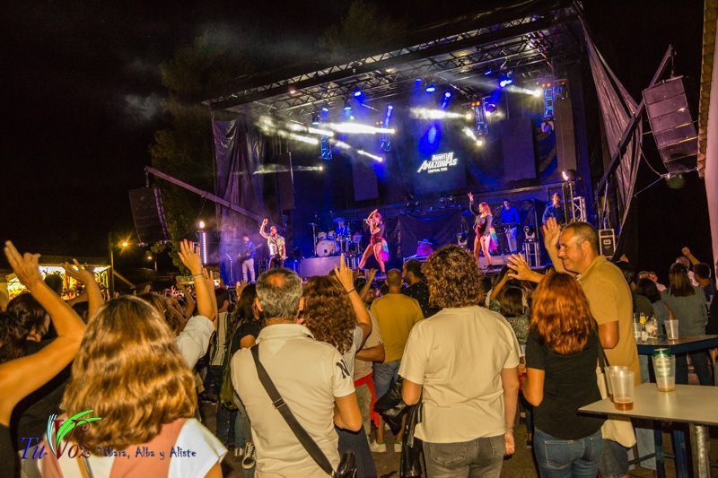 Ayer arrancaron las Fiestas de San Lorenzo en Tábara: Tradición, Diversión y Música 61