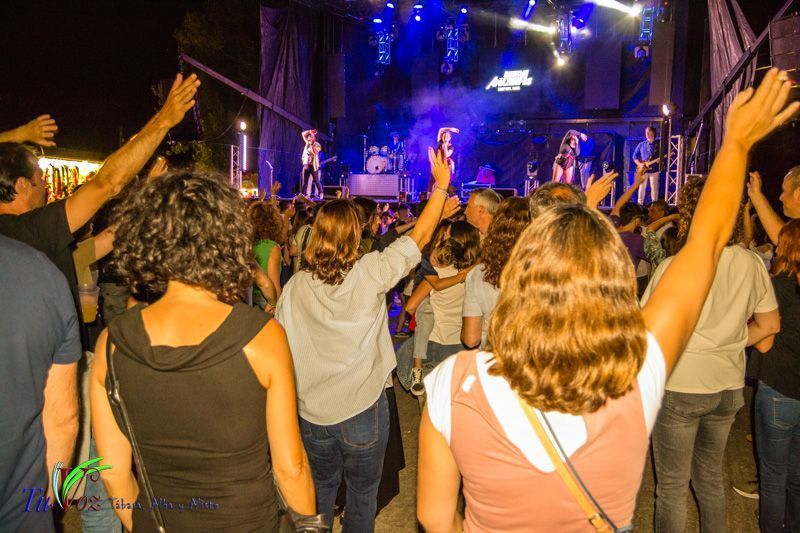 Ayer arrancaron las Fiestas de San Lorenzo en Tábara: Tradición, Diversión y Música 62