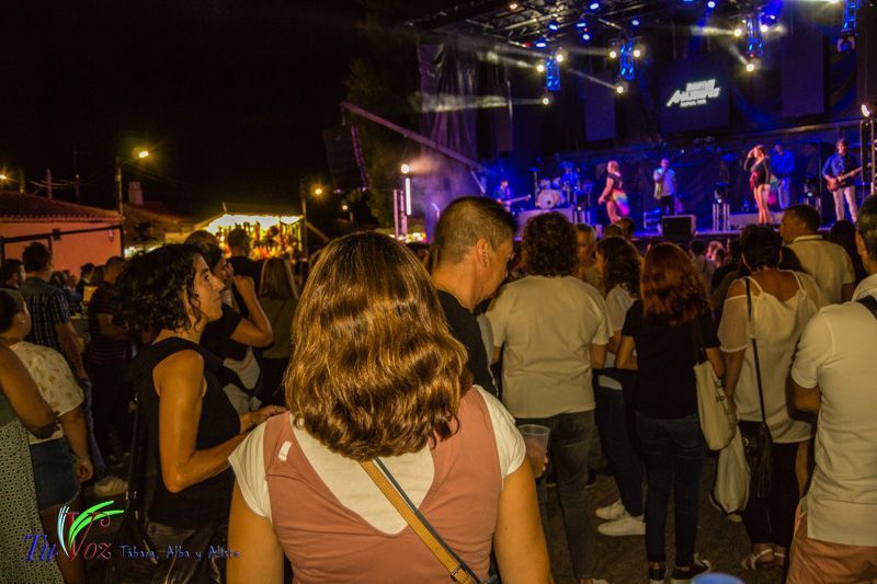 Ayer arrancaron las Fiestas de San Lorenzo en Tábara: Tradición, Diversión y Música 63