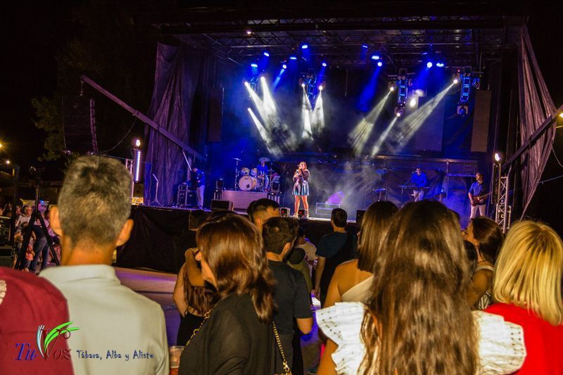 Ayer arrancaron las Fiestas de San Lorenzo en Tábara: Tradición, Diversión y Música 32