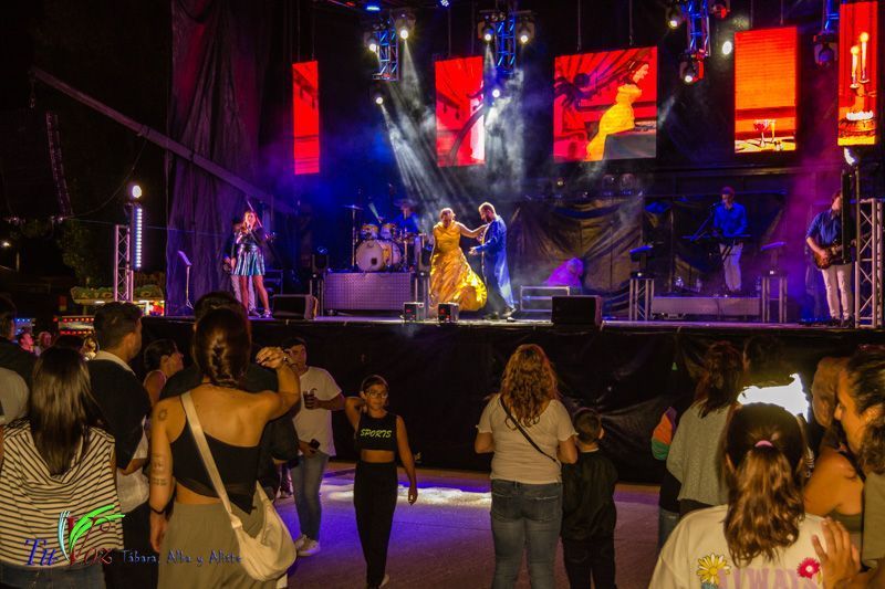 Ayer arrancaron las Fiestas de San Lorenzo en Tábara: Tradición, Diversión y Música 33
