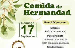 La Cofradía de la Virgen del Carmen Celebra su Comida Anual de Hermandad