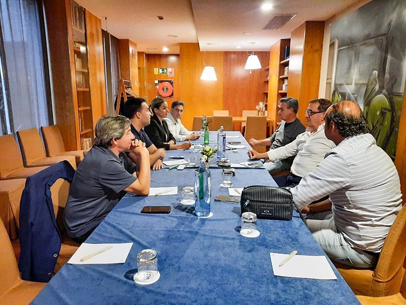 LA MESA AGROALIMENTARIA DE ZAMORA10 INCLUIRÁDOS NUEVOS PROYECTOS EN SU HOJA DE RUTA 1