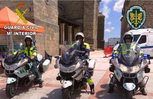 La Guardia Civil de Zamora investiga a una persona como presunta autora de un delito de negativa a someterse a las pruebas de alcoholemia y otro de conducción temeraria
