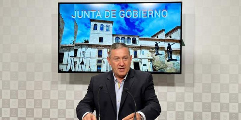 La Junta de Gobierno de la Diputación aprueba subvenciones y actuaciones por más de 1.3 millones de euros 1