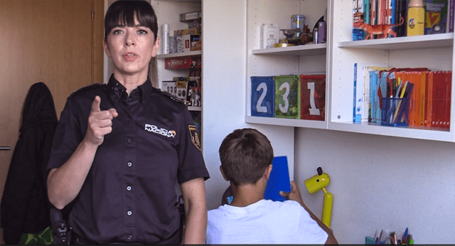 La Policía Nacional Intensifica La Lucha Contra El Acoso Escolar Ante ...