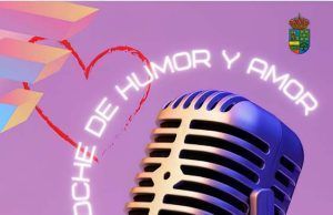 Noche de humor y amor con MARIO NETA 2.2 el viernes en Tábara