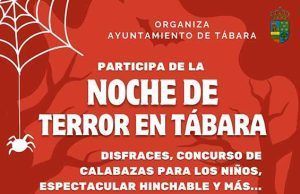 Noche de Terror en Tábara: El Ayuntamiento Prepara una Fiesta para el 31 de octubre