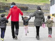 Las familias numerosas de Castilla y León ya no tendrán que renovar su condición cada cinco años