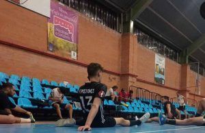 UDC Tábara se enfrenta a Rabanales en un partido amistoso de fútbol sala este sábado 7 de octubre