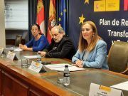 Virginia Barcones explica que Castilla y León acoge a 395 inmigrantes procedentes de Canarias