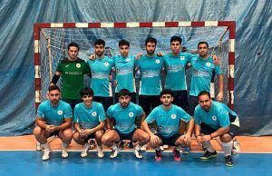 Tábara Vive Emociones Intensas en el Duelo de Futsal: UDC Tábara vs. Construcciones MMF Sobrino FS