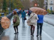Aviso amarillo por fuertes vientos en Zamora y riesgo de nevadas y deshielos en Castilla y León hasta el jueves