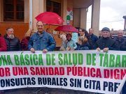 COMUNICADO DE LA PLATAFORMA POR UNA SANIDAD PÚBLICA DIGNA DE LA ZONA BÁSICA DE SALUD DE TÁBARA