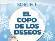 “La Funeraria La Cruz de Tábara Celebra la Navidad con El Copo De Los Deseos”