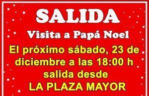 Papá Noel Llega a Tábara para una Navidad Llena de Magia y Alegría