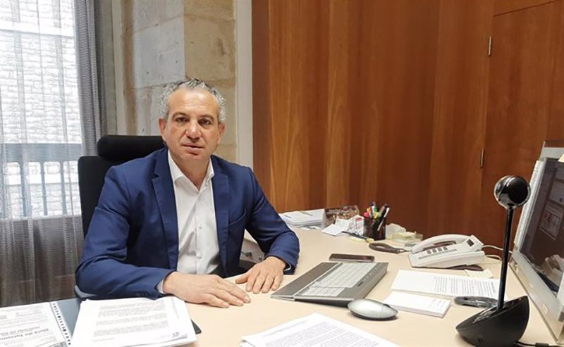 El Gobierno nombra a Nicanor Sen nuevo delegado del Gobierno en Castilla y León 1