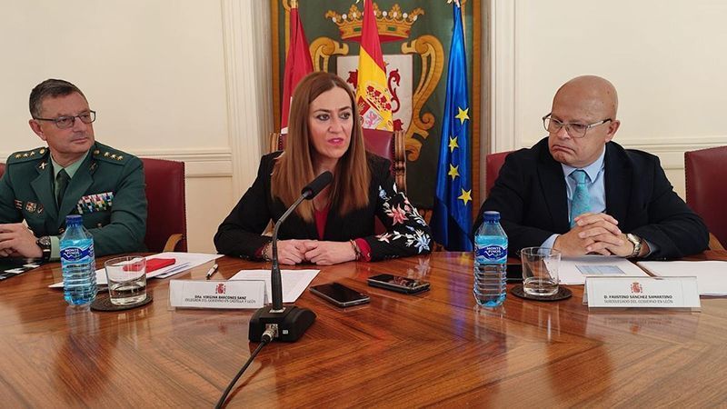 El Gobierno nombra a Virginia Barcones nueva directora general de Protección Civil y Emergencias 1