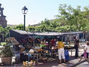 El próximo día 5 de enero, viernes, se celebrará en Tábara el mercado tradicional de los sábados por ser festivo el 6 de enero.