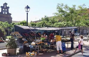 El próximo día 5 de enero, viernes, se celebrará en Tábara el mercado tradicional de los sábados por ser festivo el 6 de enero.