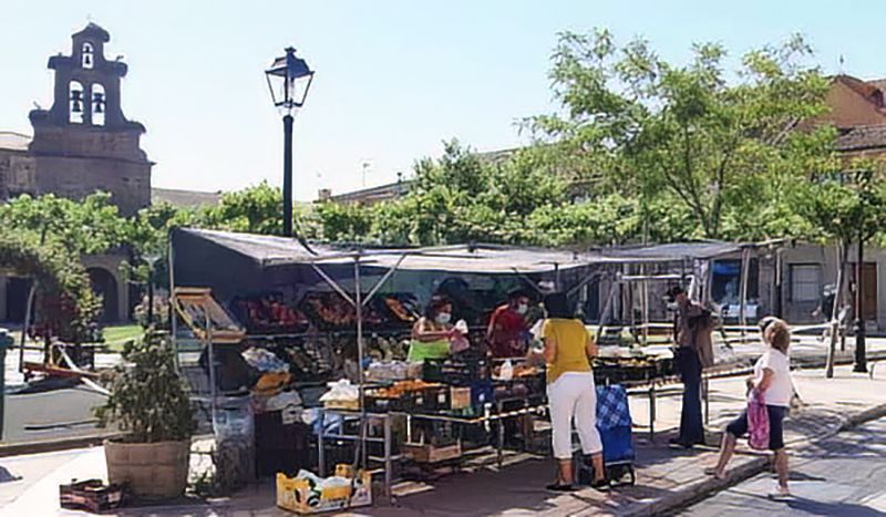 El próximo día 5 de enero, viernes, se celebrará en Tábara el mercado tradicional de los sábados por ser festivo el 6 de enero. 1
