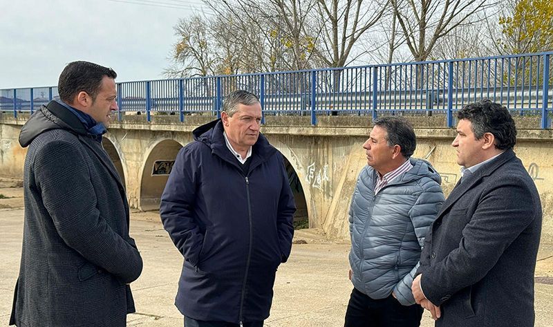 La Diputación ejecuta obras por importe de 400.000 euros que mejoran los servicios básicos de los vecinos de Granja de Moreruela, Villarrín de Campos y Manganeses de la Lampreana 1