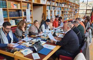 Encuentro Histórico entre Asociaciones para Potenciar la Vía de la Plata y Sus Caminos Milenarios
