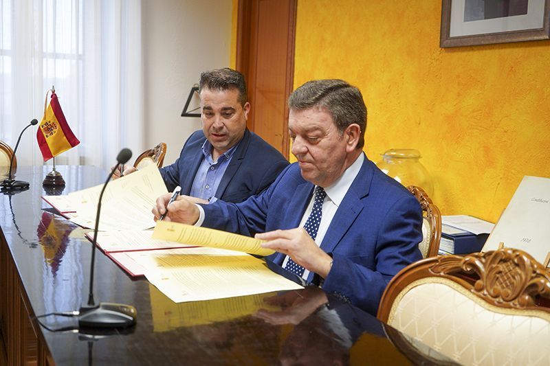 La Consejería de la Presidencia ayuda a la contratación ágil de los empleados públicos temporales que necesiten los municipios 1