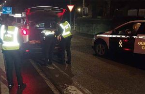 La Guardia Civil investiga a una persona por un delito contra la salud pública