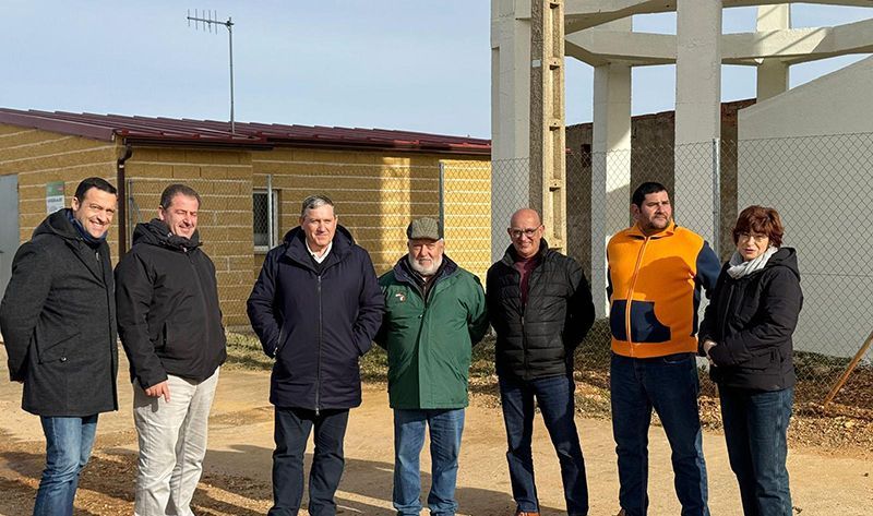 La Diputación ejecuta obras por importe de 400.000 euros que mejoran los servicios básicos de los vecinos de Granja de Moreruela, Villarrín de Campos y Manganeses de la Lampreana 3