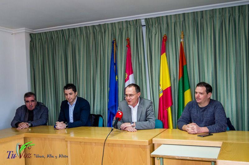 Ángel Blanco Reafirma el Compromiso del Gobierno de España con la Mejora de las Carreteras Zamoranas 2