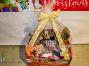 La Magia de las Navidades con Ilusión en Tábara: ¡Sorteo de la Cesta Navideña y entrega de Premios del Concurso de Fachadas!