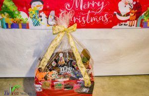 Compra un número de la rifa de la Cesta de Obsequios Artesanales y descubre la Magia de la Navidad