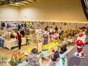 Vídeo del primer Mercadillo Navideño en Tábara