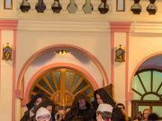 La Tradicional Misa de Gallo y el Canto de la Cordera en Tábara