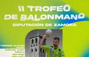 Un emocionante enfrentamiento de balonmano estas Navidades en Tábara