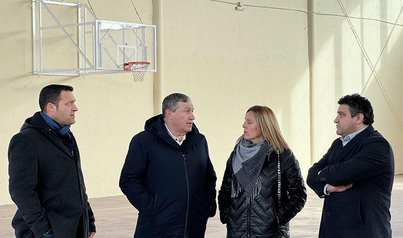 La Diputación ejecuta obras por importe de 400.000 euros que mejoran los servicios básicos de los vecinos de Granja de Moreruela, Villarrín de Campos y Manganeses de la Lampreana 2