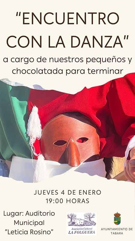 Encuentro con la Danza de Paloteo de Tábara 1