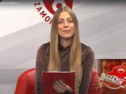 Entrevista en Zamora en TV8 Castilla y León sobre el Auto de los Reyes Magos y el Belén Viviente de Tábara