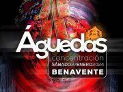Inscríbete antes del 22 de enero para acudir a las Águedas Benavente 2024