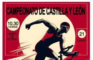 El Duatlón de Fuentespina da el pistoletazo de salida a la temporada 2024