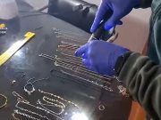 Detenidos por cometer casi 150 asaltos en viviendas del norte de España