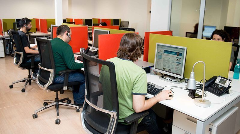 El Servicio de información administrativa 012 de la Junta, valorado de forma sobresaliente por sus usuarios 1