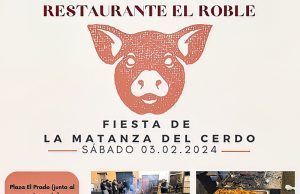 Tradicional Matanza en Tábara: Una Celebración de Sabores y Tradiciones ofrecida por el Restaurante el Roble