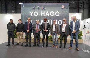 García-Gallardo presenta la hoja de ruta para el relanzamiento “decisivo” del Camino de Santiago