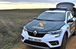 La Guardia Civil localiza a una persona desaparecida en la localidad Moraleja de Sayago
