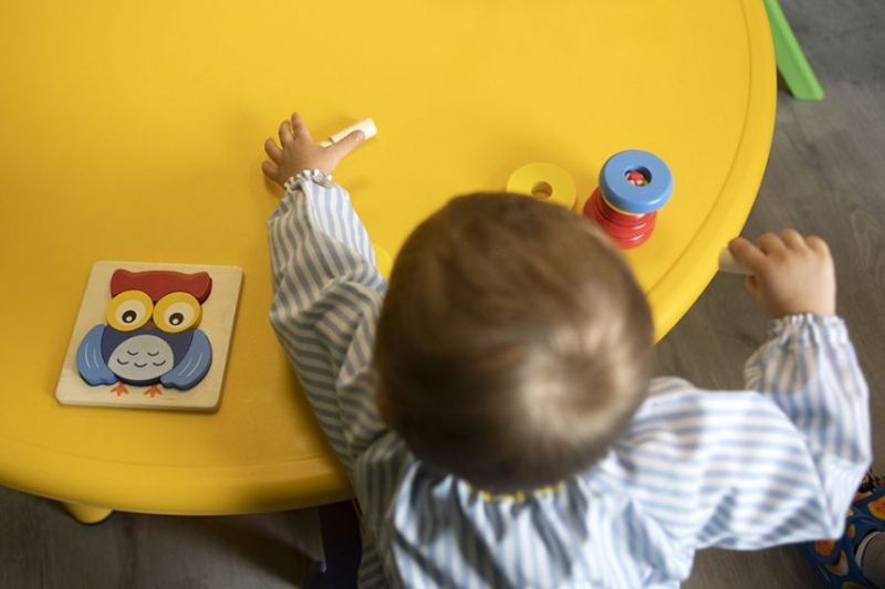La Junta abre el proceso para terminar de implantar la educación gratuita universal para todos los niños desde los cero año 1