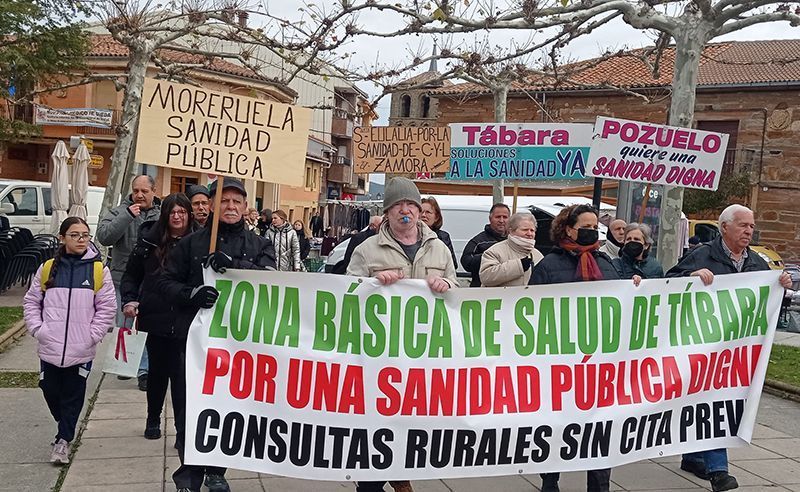 Crisis en la Atención Primaria Rural en la zona de Tábara: Falta de médicos y descontento con la gestión de la Delegada Territorial 1